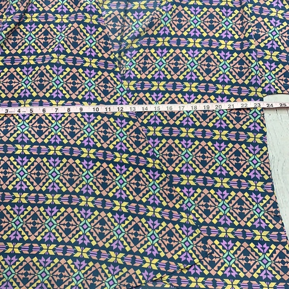 LuLaRoe Multicolored Robe Size: Small - Picture 5 of 15